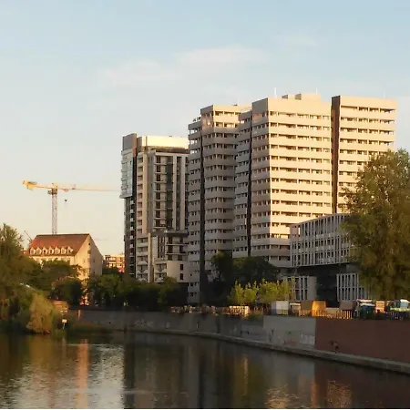 Apartment Intelliparts Breslau