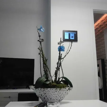 Intelliparts Apartment