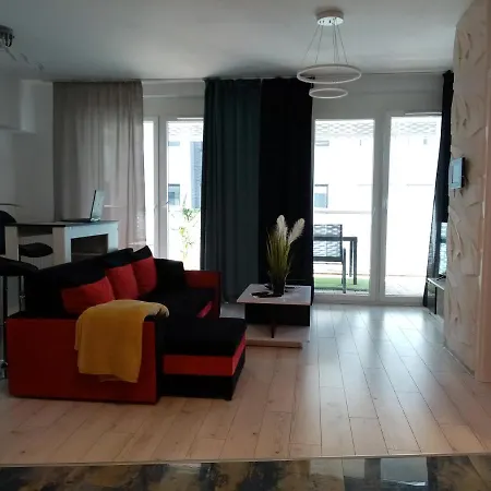 Apartament Intelliparts