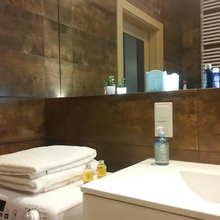 Apartament Intelliparts Wrocław