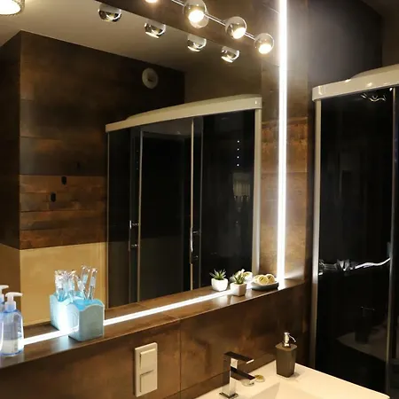 Apartament Intelliparts