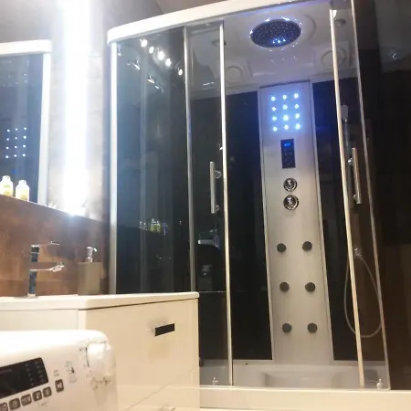 Apartament Intelliparts Wrocław