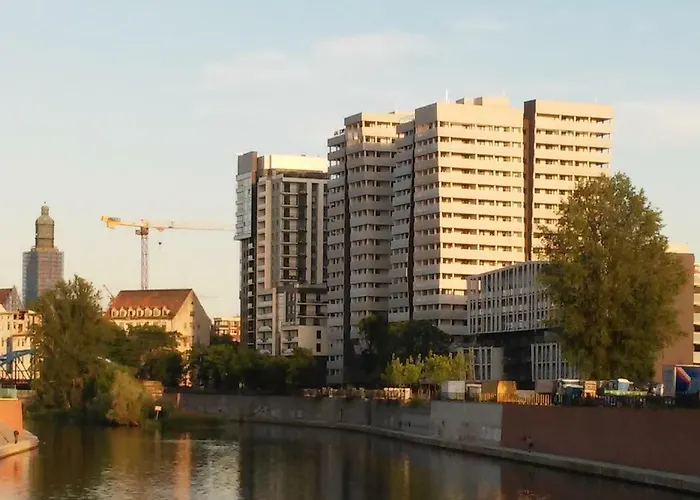 Apartment Intelliparts Wroclaw