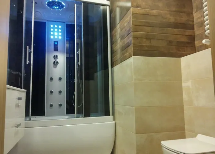 Intelliparts Apartment