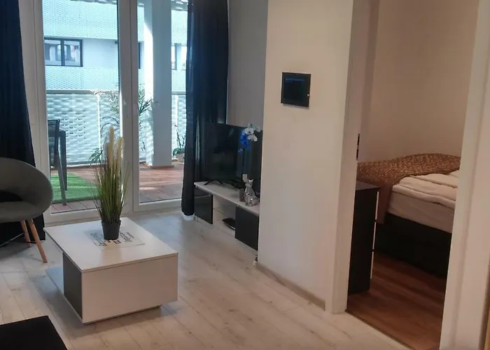 Intelliparts Apartment *