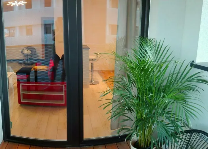 Intelliparts Apartment