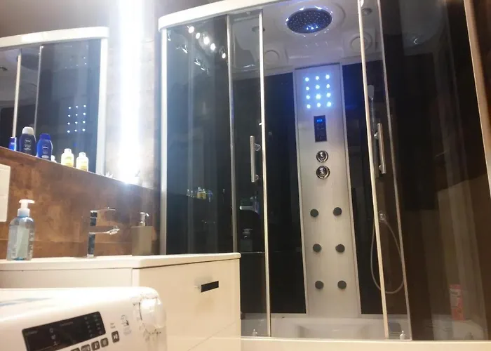 Apartment Intelliparts Wroclaw